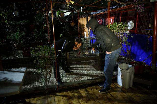 "Yardımcı olmak istiyorsanız gelin yanımıza"