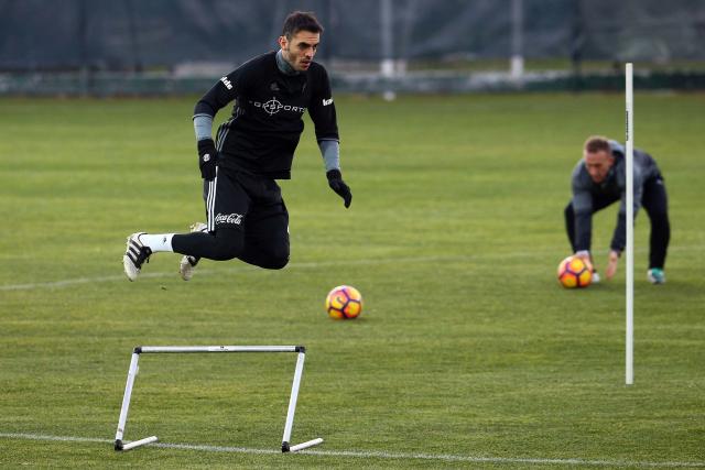 Beşiktaş’ın Antalya kampı başladı