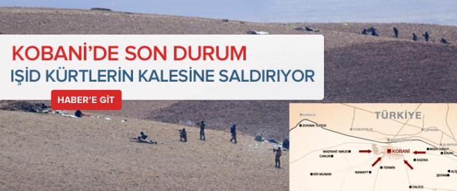 IŞİD son kaleye dayandı