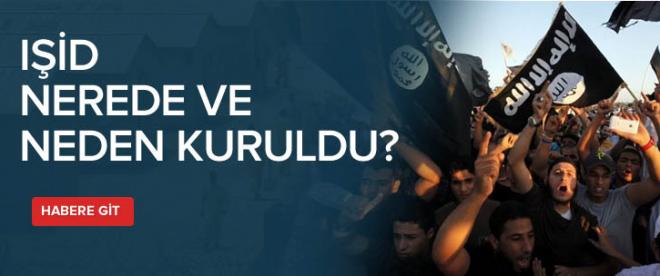 IŞİD nerede kuruldu?