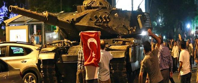 15 Temmuz kahramanları yaşadıklarını anlattı