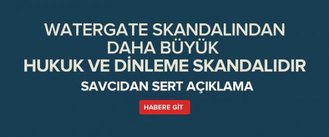 &quot;Yeryüzünün gördüğü en büyük hukuksuzluklar&quot;