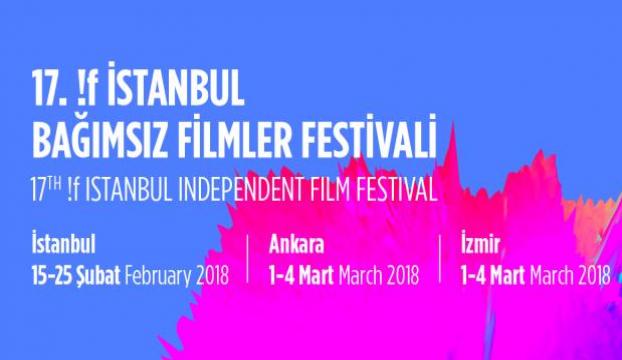 17. !f İstanbul Bağımsız Filmler Festivali 15 Şubatta başlıyor