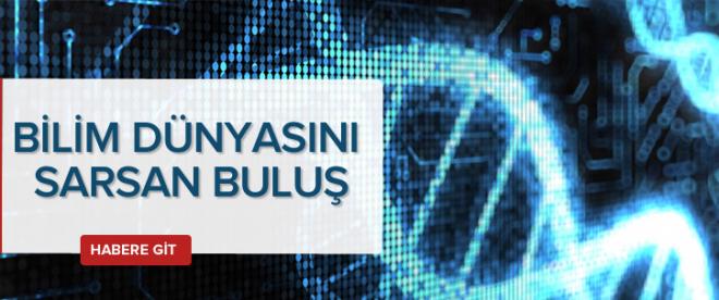 Bilim dünyası bu buluşu konuşuyor