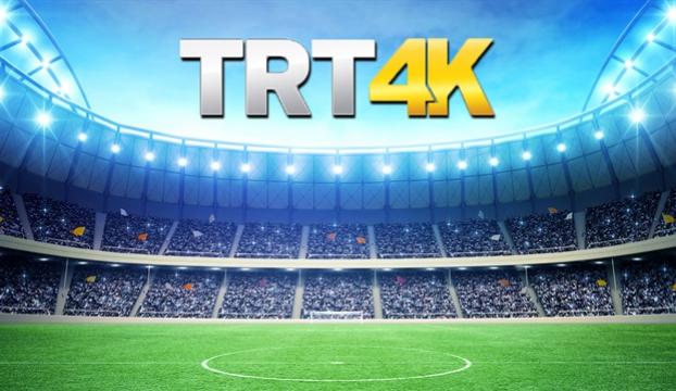 TRT ve Beko işbirliğiyle &quot;4K&quot;da futbol keyfi