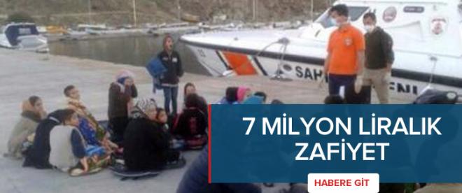 7 milyon liralık güvenlik zafiyeti