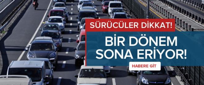 Bir dönem kapanıyor!