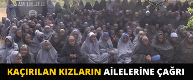 Kaçırılan kızların ailelerine kritik çağrı!