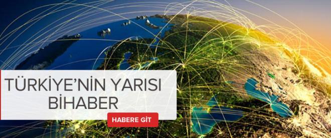 Yüzde 43 internetten bihaber