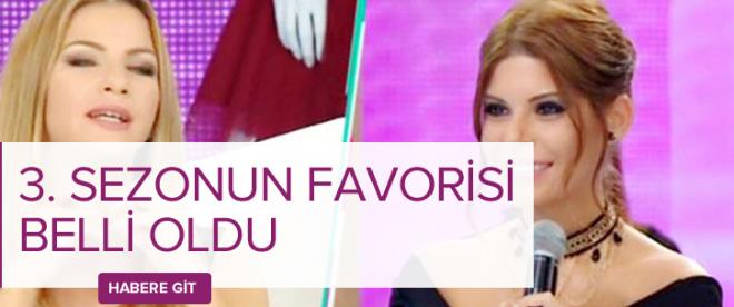 Daha 2. sezon başlamadan 3. sezonun favorisi belli oldu