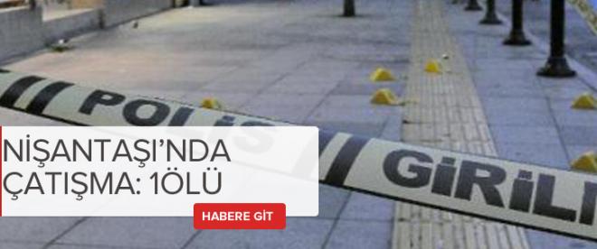 Nişantaşında gece kulübünde kurşun yağmuru: 1 ölü 2 yaralı