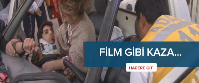 Film gibi kaza...