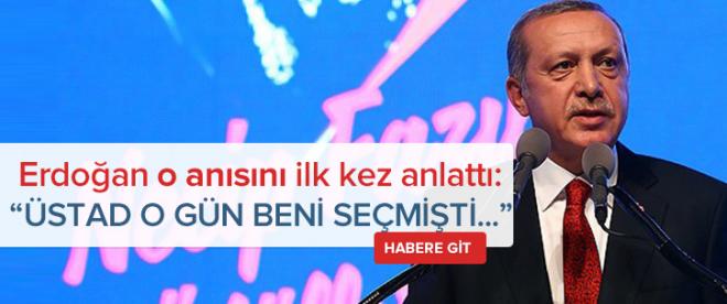 &quot;Yeni Türkiyede Necip Fazılın izi var&quot;