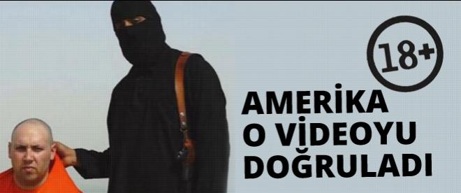 Amerika bu video doğrulandı