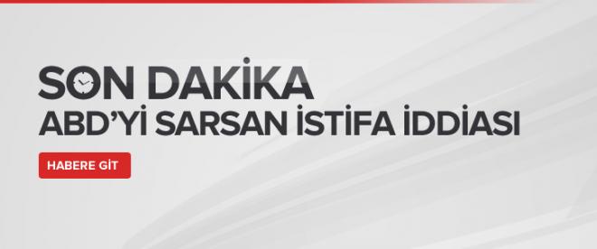 ABDyi sarsan istifa iddiası!