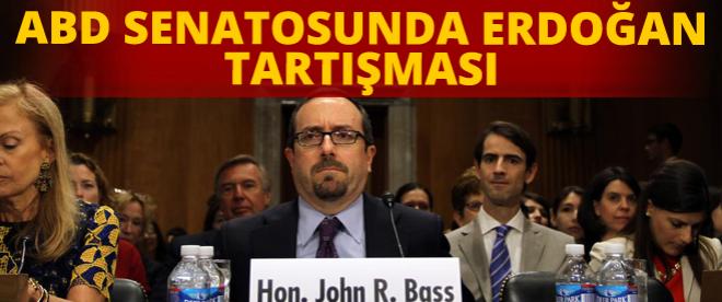 ABDnin Ankara Büyükelçisi adayı John Bass