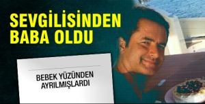 Acun sevgilisinden baba oldu