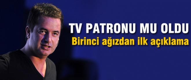 Acun TV 8'i aldı mı?