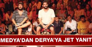 Acun Medyadan jet yanıt