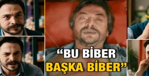 Ahmet Kuralın acı biber ile imtihanı!