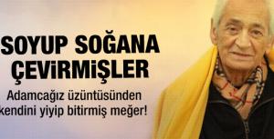 Adnan Şensesi soyup soğana çevirmişler