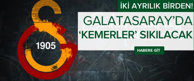 Galatasarayda yeni dönem başladı