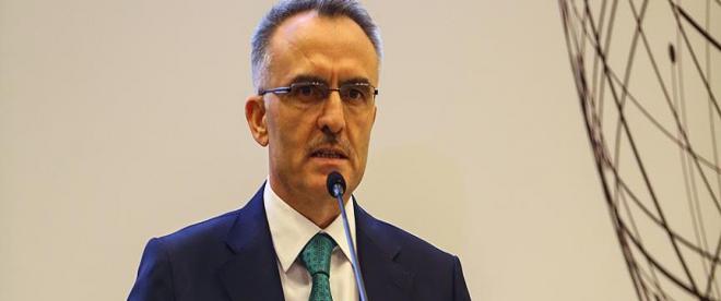 Ağbal : &quot;Vergi sisteminde bazı düzenlemeler yapma ihtiyacımız var&quot;