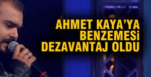 Ahmet Kayaya benzemesi...