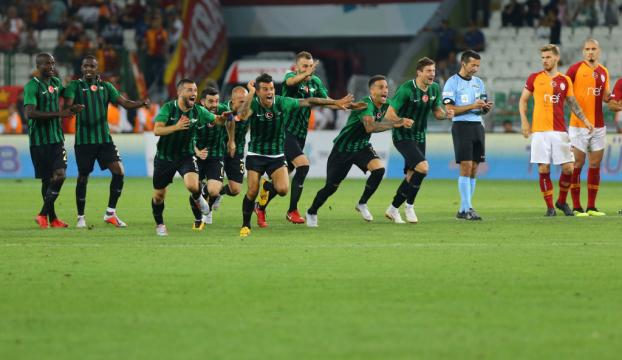 Süper Kupanın sahibi Akhisarspor