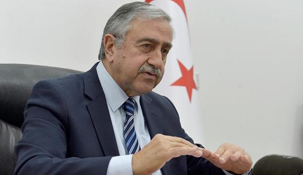 KKTC Cumhurbaşkanı Akıncı, yarınki liderler toplantısına katılmayacak