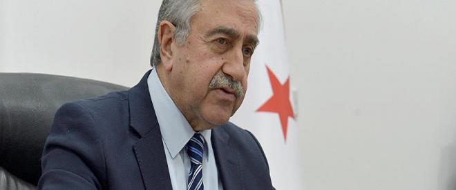 KKTC Cumhurbaşkanı Akıncı, yarınki liderler toplantısına katılmayacak