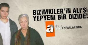 Bizimkilerin Alisi yepyeni bir dizide!