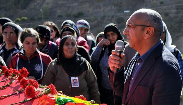 HDP Tunceli Milletvekili Önlü serbest bırakıldı