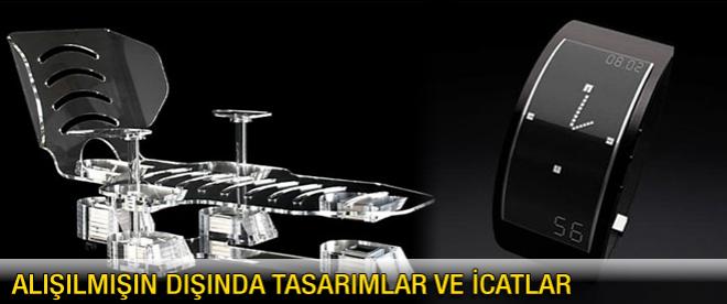 Alışılmışın dışında tasarımlar ve icatlar