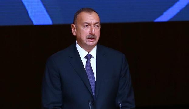 Aliyev: Daima kardeş Türkiyenin yanındayız