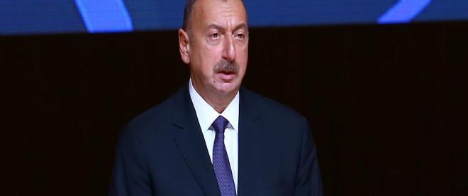 Aliyev: Daima kardeş Türkiyenin yanındayız