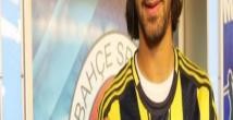 Alper Potuk Fenerbahçe formasını giydi