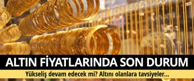 Altın fiyatlarındaki yükseliş ne kadar sürecek?