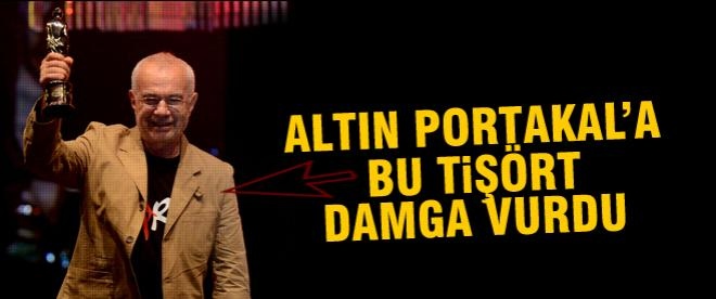 Altın Portakal'a Çarşı damgası