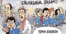 Hayatta uygulayamadığımız andımız!