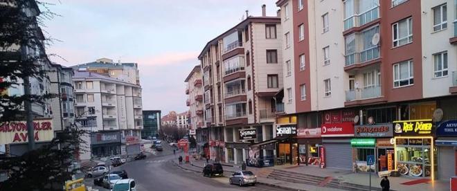 Ankara depremle uyandı!