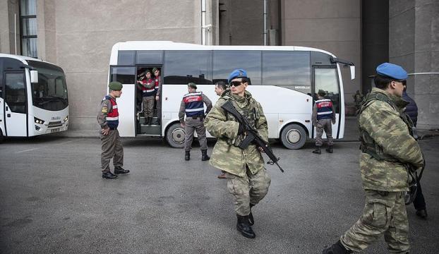 FETÖnün Ankara yapılanmasına operasyon: 265 gözaltı kararı