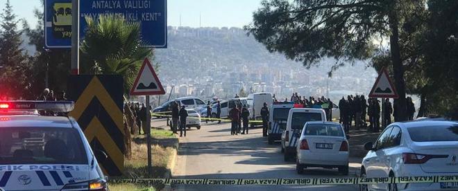 Antalya Emniyet Müdür Yardımcısı otomobilinde ölü bulundu