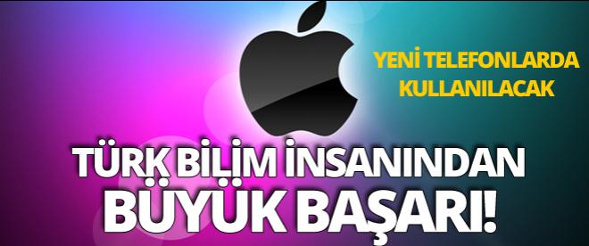 Türk bilim adamından büyük başarı!