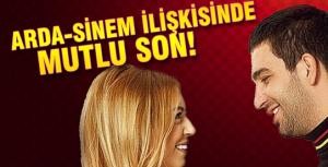 Arda-Sinem aşkında mutlu son!