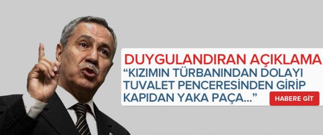 Arınçtan duygusal açıklama