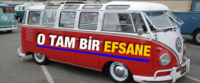 O, tam bir efsane