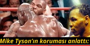 Ünlülerin koruması her şeyi anlattı