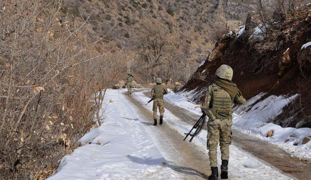 Hakkari ve Tuncelide PKKya ağır darbe