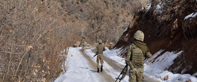 Hakkari ve Tuncelide PKKya ağır darbe